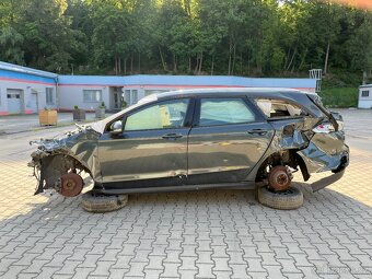 Náhradní díly Ford Mondeo mk5 2.0 TDCi 110 kW automat - 8