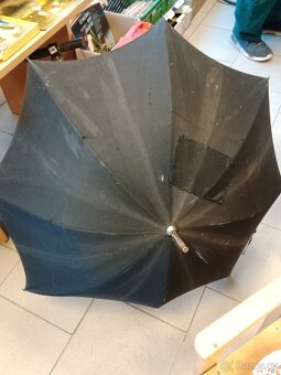 deštník po prababičce a lampa - 8