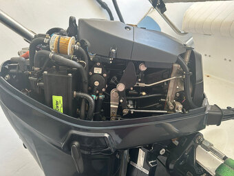 Nafukovací člun - 8