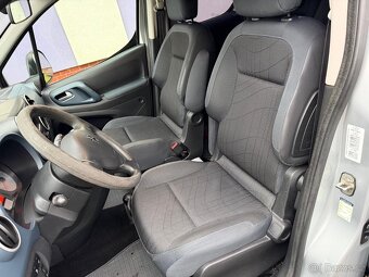 Peugeot Partner Tepee 1,6 HDi / servis.k. / pneu - 8