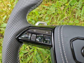 AUDI A6 A7 C8 A8 SQ8 Q8 VOLANT s LED displejem - 8