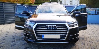 Audi Q7 II 3,0 TDI - V6 - 200kw. QUATTRO - TOP VÝBAVA - DPH - 8