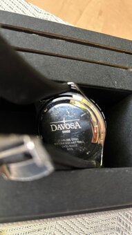 DAVOSA pánské hodinky swiss made - 8