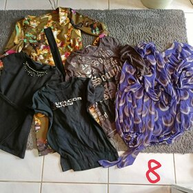 Mix oblečení, sady - 8