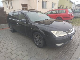 Mondeo Ghia Tdci 2.2 - 8