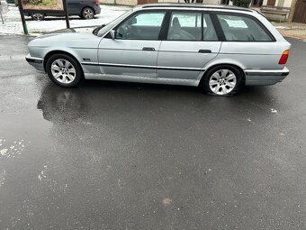 Bmw e34 520i platná tk, eko placeno - 8