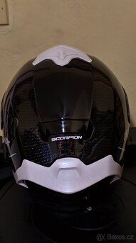 Scorpion EXO-R1 Carbon AIR CORPUS II vel.M - 8