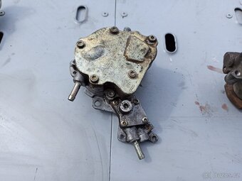 VW SHARAN - DÍLY MOTORU 1,9 TDi 96KW ASZ - 8