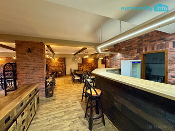Pronájem, restaurace 150 m2, Kraslice, B. Smetany - 8
