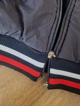 Chlapecká klučičí zimní bunda značková Tommy hilfiger 140 - 8