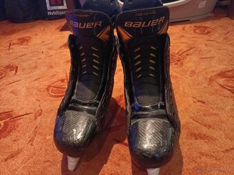 Hokejové brusle Bauer Supreme ULTRASONIC, vel.6,5., FIT1 - 8