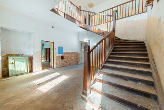 Prodej historického objektu 420 m², Velká Kraš - 8