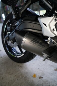 Kawasaki Z650, 35kw - 8