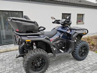 Loncin xwolf 1000 - 8