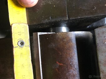 Hoblovka , srovnávačka - 8