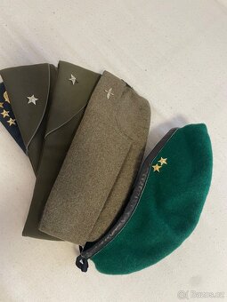 Vojenská uniforma - 8