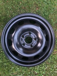 Nové plechové disky- různé rozměry - 8