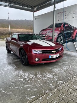 Chevrolet Camaro 3.6 Automat - 8