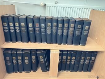 Sbírky zákonů - 8