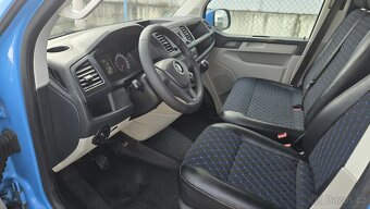 Prodám VW Transportér T6, 2.0 TDI - 8