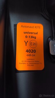 Autosedačka FIRKON - 8