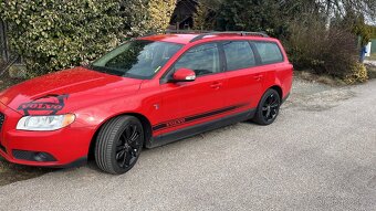 Volvo V70 D5 - 8