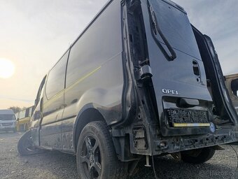 Opel Vivaro / Renault Trafic náhradní díly - 8