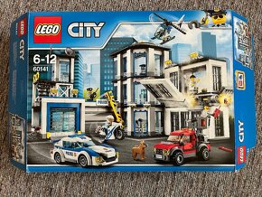 Prodám Lego City 60141 - 8