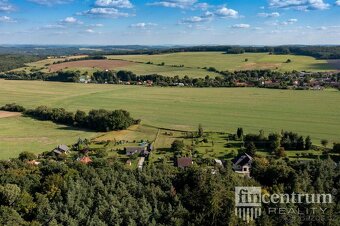 Prodej stavebního pozemku 2500 m2, Čisovice - 8