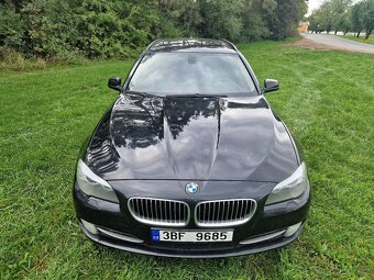 BMW 520dTouring, Manuál - 8