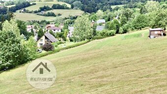 Stavební pozemek o celkové výměře 2215 m2, Bítouchov u Semil - 8