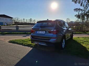 BMW X3  2.0diesel xdrive model 2015 pekny stav - 8