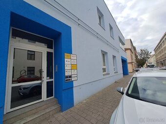 KANCELÁŘ  18 m2, Brno- Trnitá, ul. Špitálka OD MAJITELE - 8