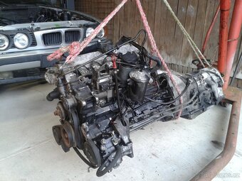 BMW E30, E34, E36, E39 530d. - 8