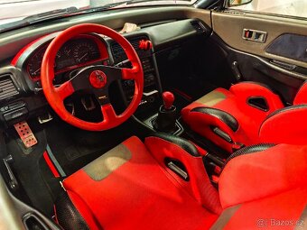 Honda crx - 8