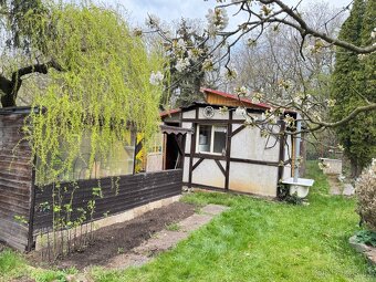 🏡 Prodej zahrady v osobním vlastnictví – Údlice (Chomutov) - 8