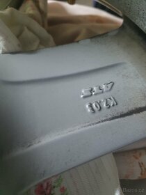 Originalni alu kola Audi 5x112 r17 - 8