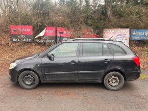 Škoda Fabia kombi 1,6i 16V 77kW, r.v. 2008 - 8