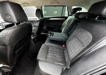 Škoda Superb automat nafta 140 kw 2015 - 8