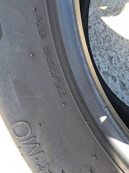 225 55 r18 Pirelli MO sada - 8