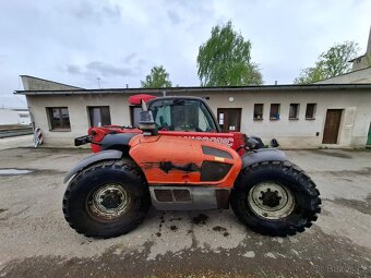 Manitou MLT 634-120 LSU - 8