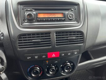 Opel Combo 1.3 CDTi Klima, Tažné, Serviska - 8