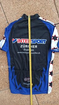 CUORE - pánský cyklodres (vel.M) - 8