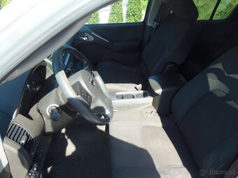 Nissan Pathfinder 2.5 DCi 4x4 tažné 3T - 8
