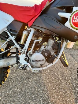Husqvarna WRE 125 - 8