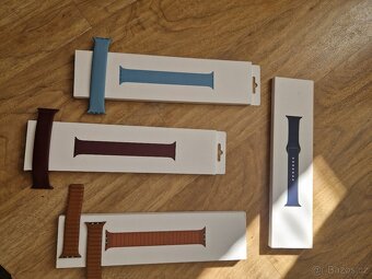 Řemínky na menší Apple Watch 40/41 mm - 8