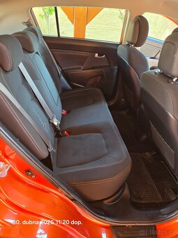 Kia Sportage - 8