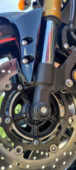 Yamaha FZ8 N - 8