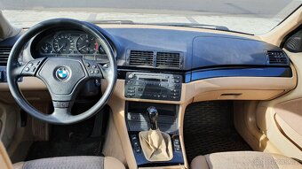 BMW E46 330xd - 8