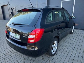 Škoda Fabia II 1.2 TSI / 63kW / 2011 / DIGI KLIMA / SENZORY - 8